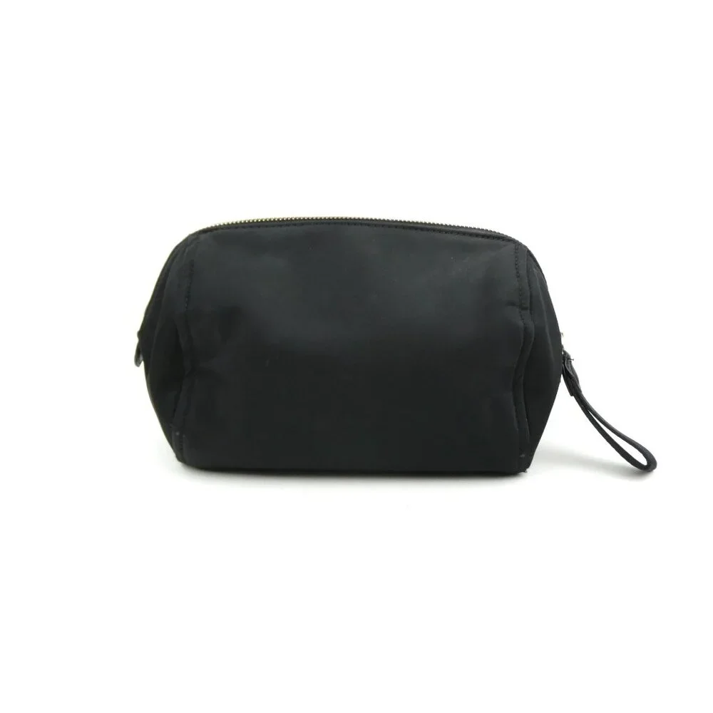 Kate Spade New York‎ Black Nylon Makeup Bag
